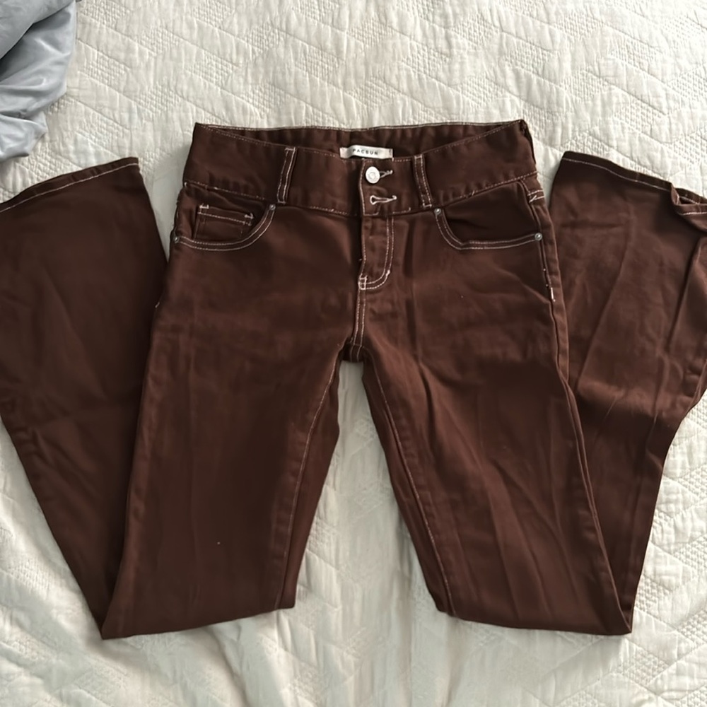 Low rise Pacsun jeans